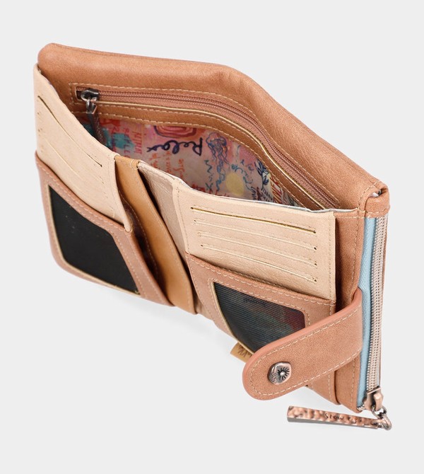 Anekke Mediterranean Medium Flexible Pénztárca | RETL84250