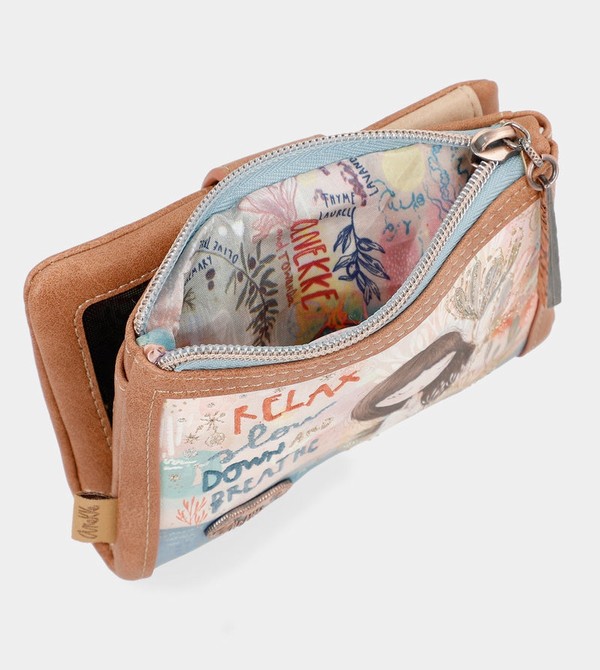 Anekke Mediterranean Medium Flexible Pénztárca | RETL84250