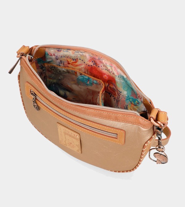 Anekke Mediterranean Oval Crossbody Táska | ISTK09358