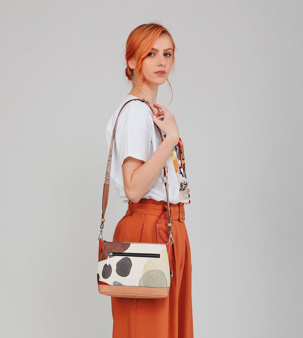 Anekke Medium Alma Crossbody Táska | UABT96504