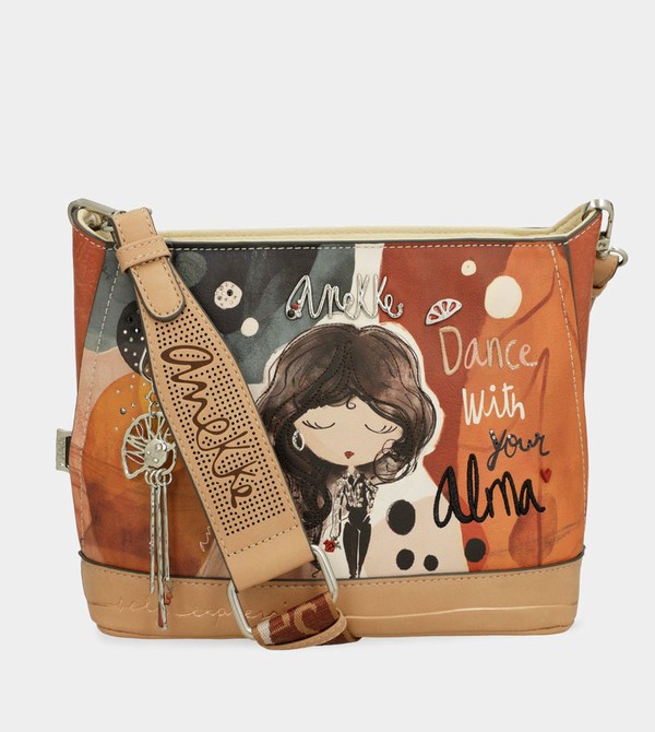 Anekke Medium Alma Crossbody Táska | UABT96504