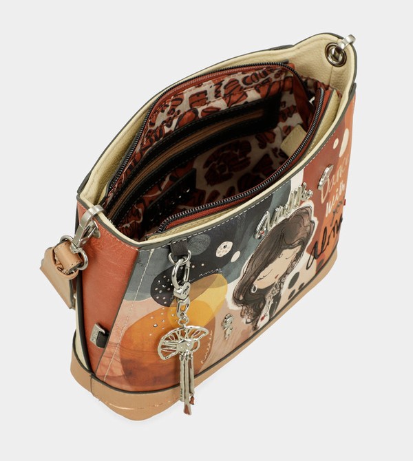 Anekke Medium Alma Crossbody Táska | UABT96504