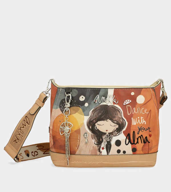 Anekke Medium Alma Crossbody Táska | UABT96504