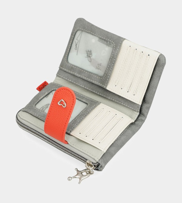 Anekke Medium Flexible Rfid Alma Pénztárca | PTQW24860