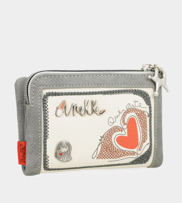 Anekke Medium Flexible Rfid Alma Pénztárca | PTQW24860