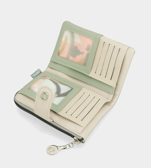 Anekke Medium Flexible Rfid Alma Pénztárca | UEWL30951