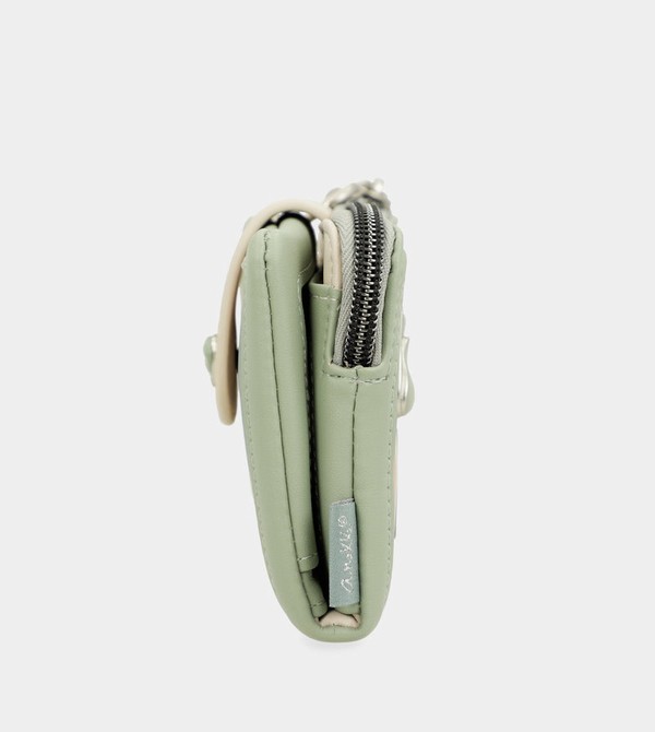 Anekke Medium Flexible Rfid Alma Pénztárca | UEWL30951