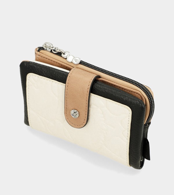 Anekke Medium Flexible Rfid Alma Pénztárca | GLAJ18405