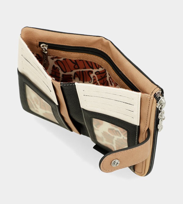 Anekke Medium Flexible Rfid Alma Pénztárca | GLAJ18405