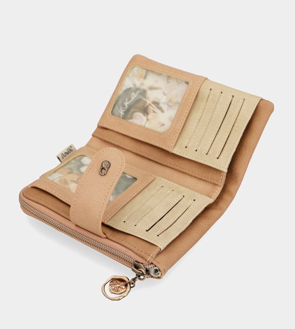 Anekke Medium Flexible Rfid Memories Pénztárca | PZMT04281