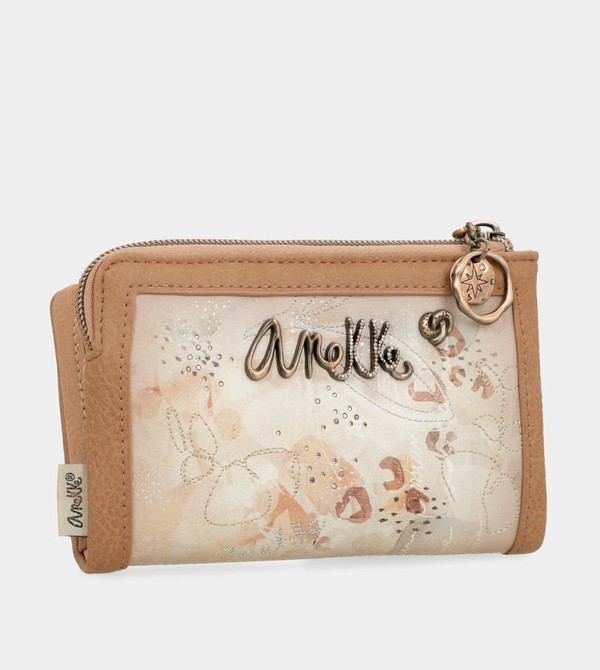 Anekke Medium Flexible Rfid Memories Pénztárca | PZMT04281