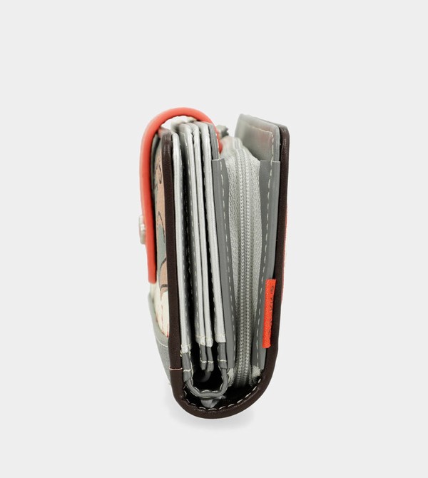 Anekke Medium Rfid Alma Pénztárca | TIGZ86927