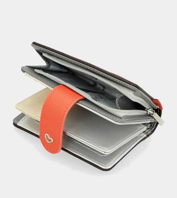 Anekke Medium Rfid Alma Pénztárca | TIGZ86927