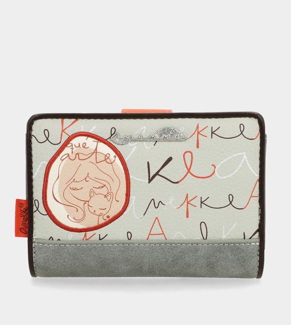 Anekke Medium Rfid Alma Pénztárca | TIGZ86927