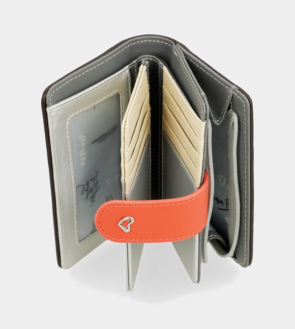 Anekke Medium Rfid Alma Pénztárca | TIGZ86927