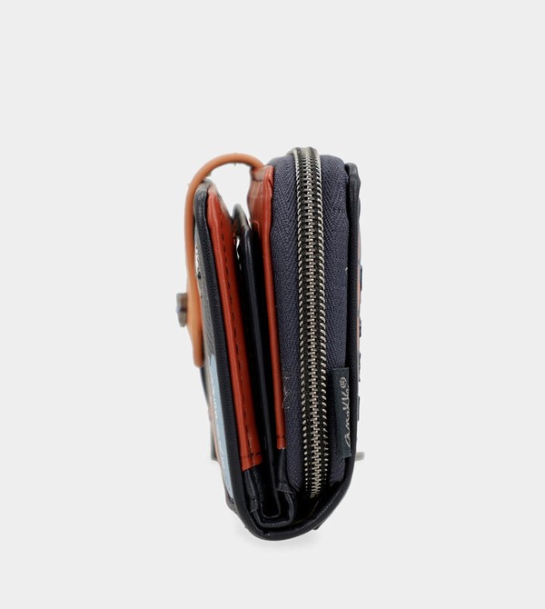 Anekke Medium Rfid Nagare Pénztárca | HEAV20931