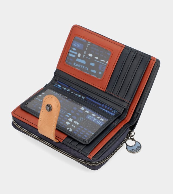 Anekke Medium Rfid Nagare Pénztárca | HEAV20931