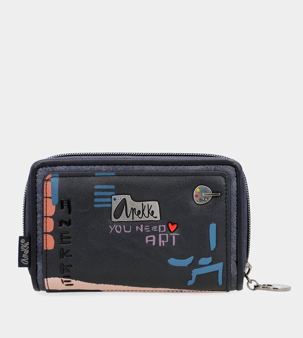 Anekke Medium Rfid Nagare Pénztárca | HEAV20931