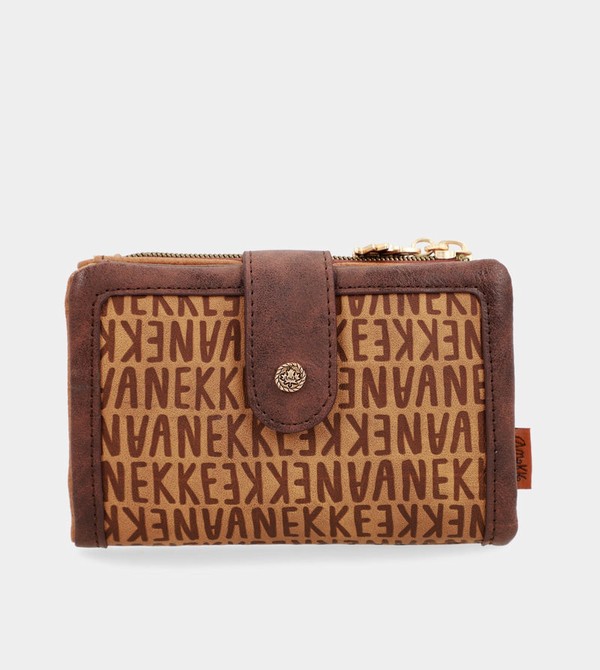 Anekke Medium Urban Logo Pénztárca | TEXU47682