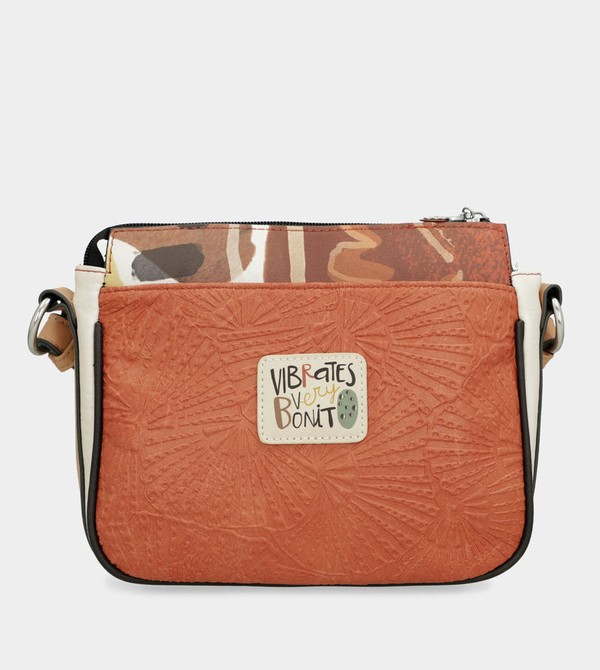 Anekke Medium With 3 Compartments Alma Crossbody Táska | LHGN39248