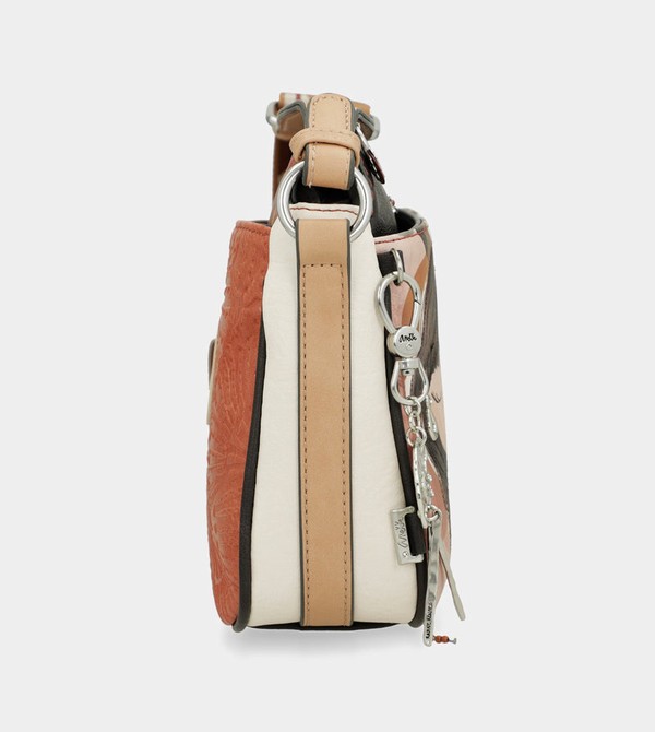 Anekke Medium With 3 Compartments Alma Crossbody Táska | LHGN39248