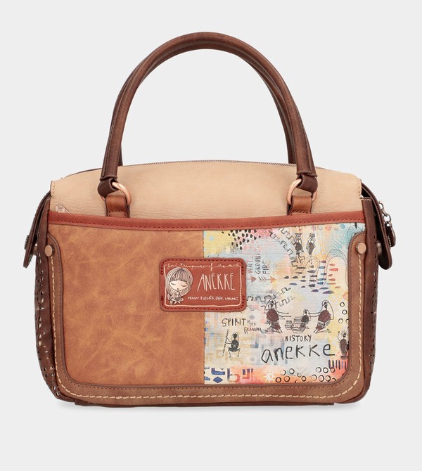Anekke Menire Bowling Crossbody Táska | UBXY37891