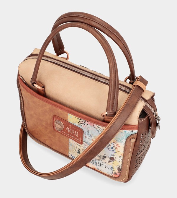 Anekke Menire Bowling Crossbody Táska | UBXY37891
