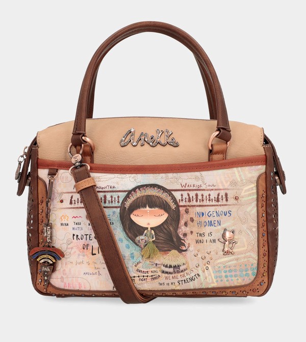 Anekke Menire Bowling Crossbody Táska | UBXY37891