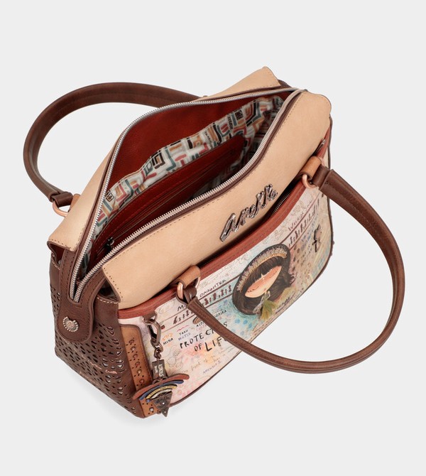Anekke Menire Bowling Crossbody Táska | UBXY37891