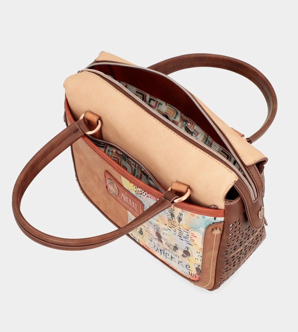 Anekke Menire Bowling Crossbody Táska | UBXY37891