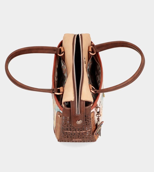 Anekke Menire Bowling Crossbody Táska | UBXY37891