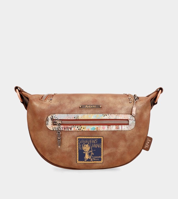 Anekke Menire Ethnical Printed Crossbody Táska | WCLB12687