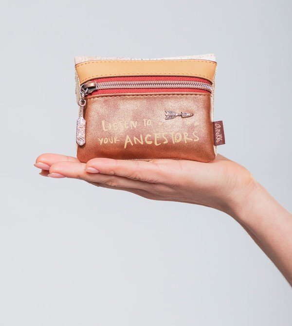 Anekke Menire Flap Coin Pénztárca | GNLO39812