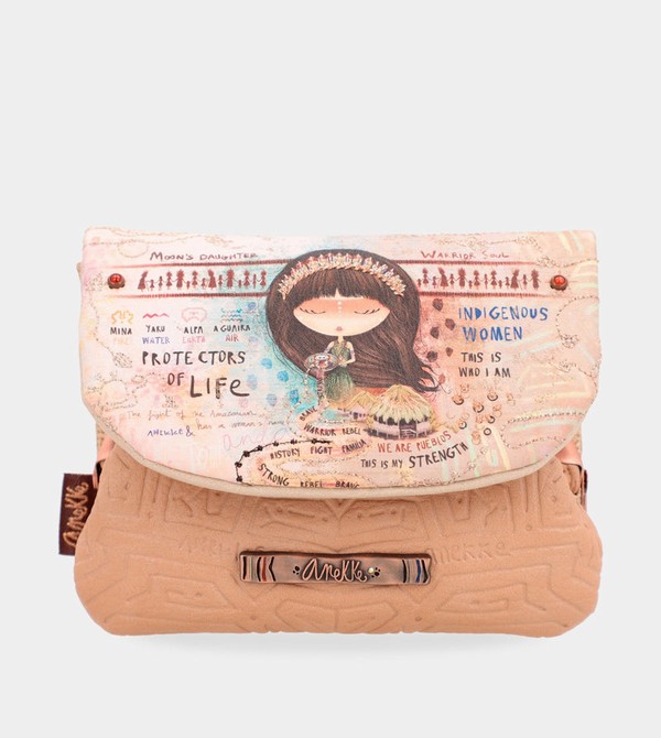 Anekke Menire Flap Coin Pénztárca | GNLO39812