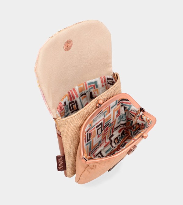 Anekke Menire Flap Coin Pénztárca | GNLO39812