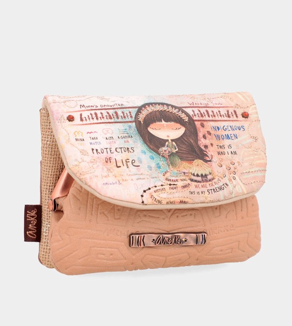 Anekke Menire Flap Coin Pénztárca | GNLO39812