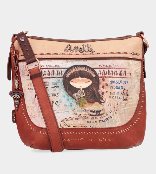 Anekke Menire Large Crossbody Táska | XMOC51908