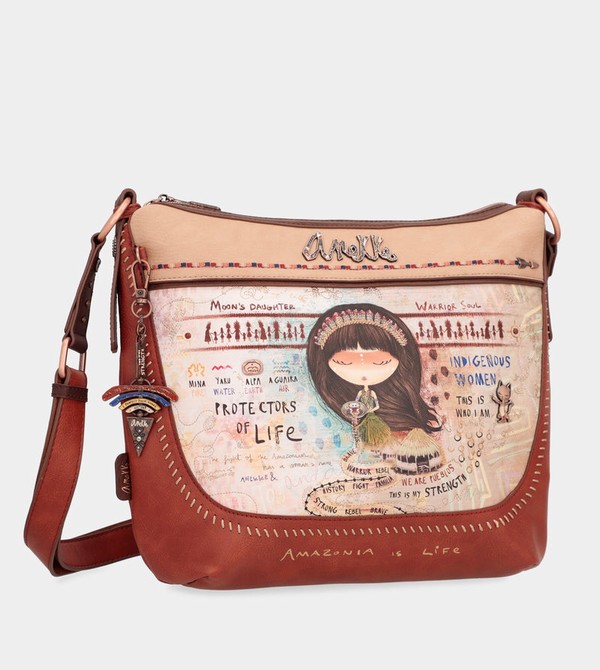 Anekke Menire Large Crossbody Táska | XMOC51908
