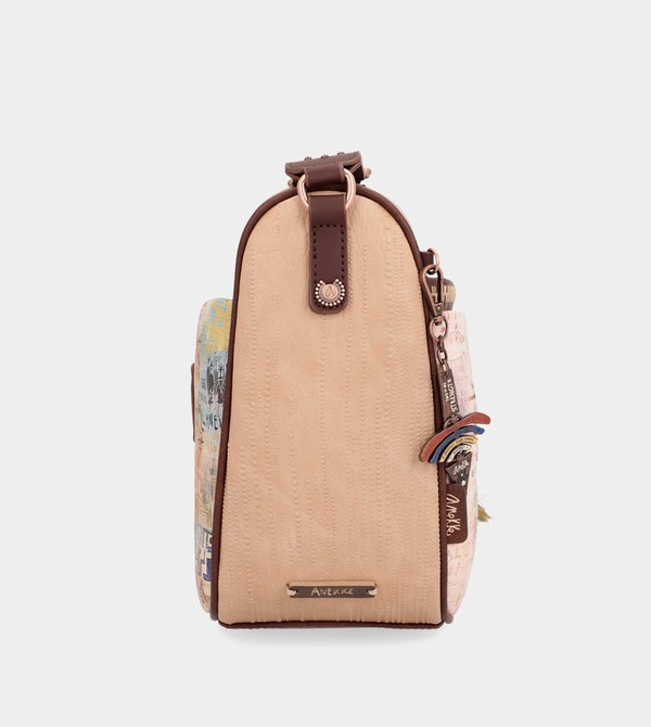 Anekke Menire Large With Pockets Crossbody Táska | MLZW43570