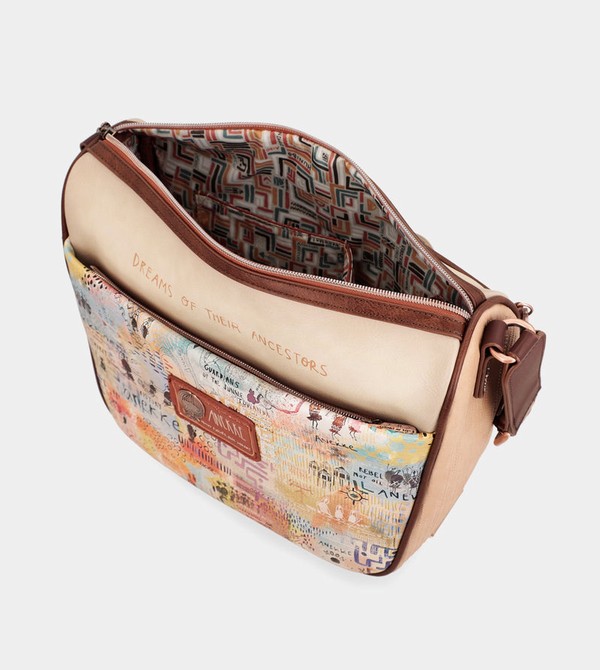 Anekke Menire Large With Pockets Crossbody Táska | MLZW43570