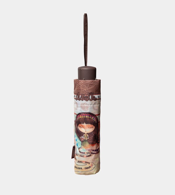 Anekke Menire Manual Folding Esernyők | QLCK36104
