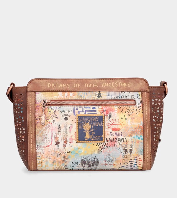 Anekke Menire Medium Crossbody Táska | YADE96815