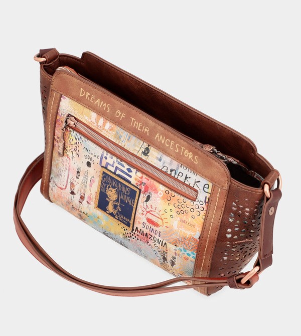 Anekke Menire Medium Crossbody Táska | YADE96815