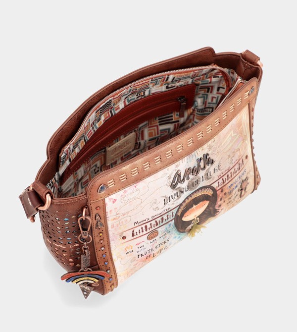 Anekke Menire Medium Crossbody Táska | YADE96815