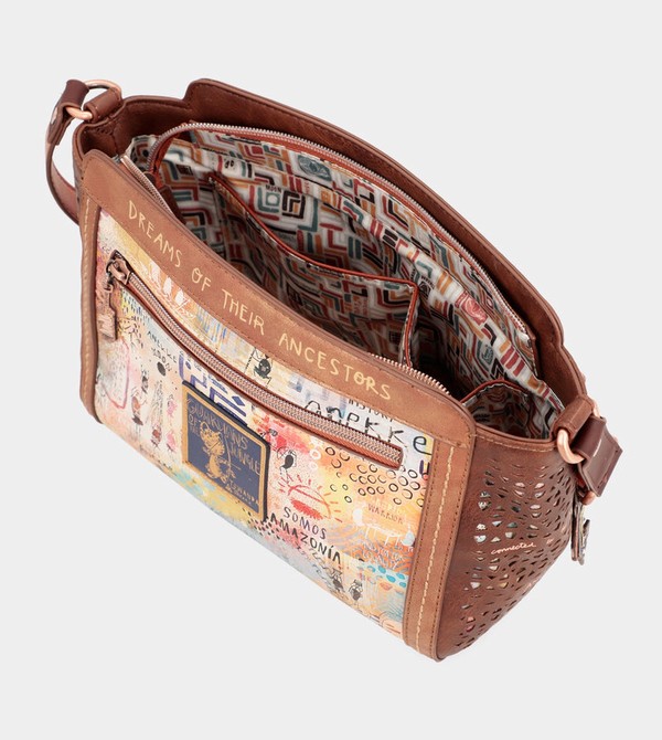 Anekke Menire Medium Crossbody Táska | YADE96815