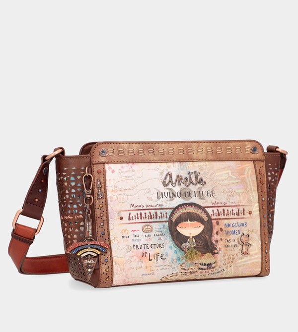 Anekke Menire Medium Crossbody Táska | YADE96815