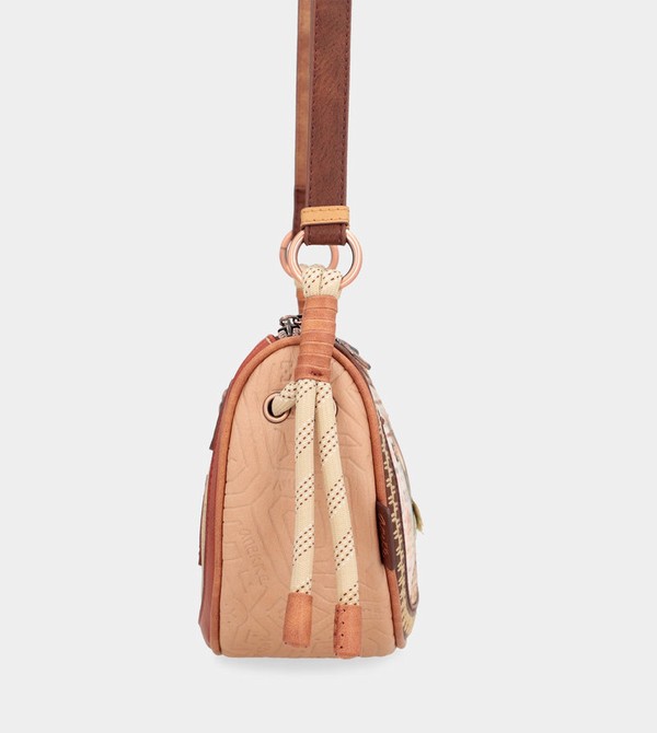Anekke Menire Oval Crossbody Táska | TWSG49236