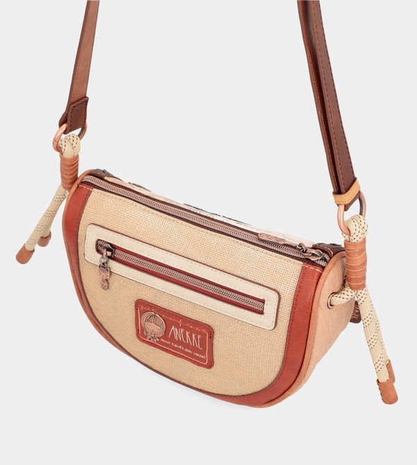 Anekke Menire Oval Crossbody Táska | TWSG49236