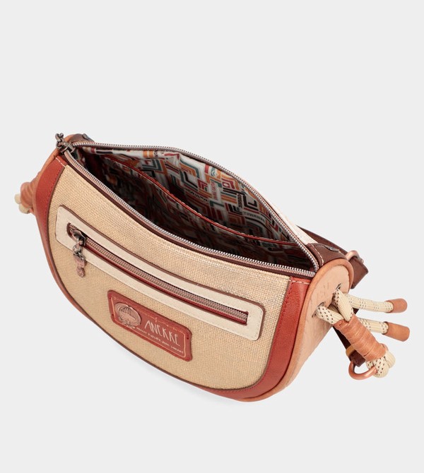 Anekke Menire Oval Crossbody Táska | TWSG49236