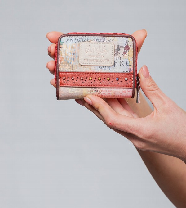 Anekke Menire Small Rfid Pénztárca | WHPQ89670